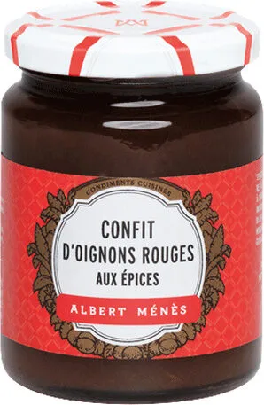 Confit d'Oignon Rouge