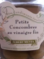 Petit concombres