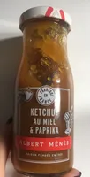 Ketchup au miel & au paprika