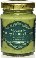 Moutarde Forte aux Feuilles d'Estragon