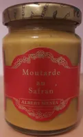 Moutarde au Safran