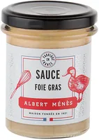 Sauce au Foie Gras