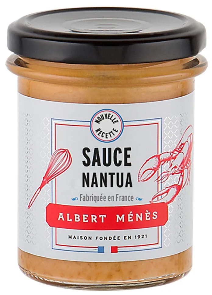 Sauce Nantua