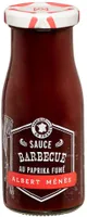 Sauce Barbecue Gastronomique au Paprika Fumé au Bois de Hêtre