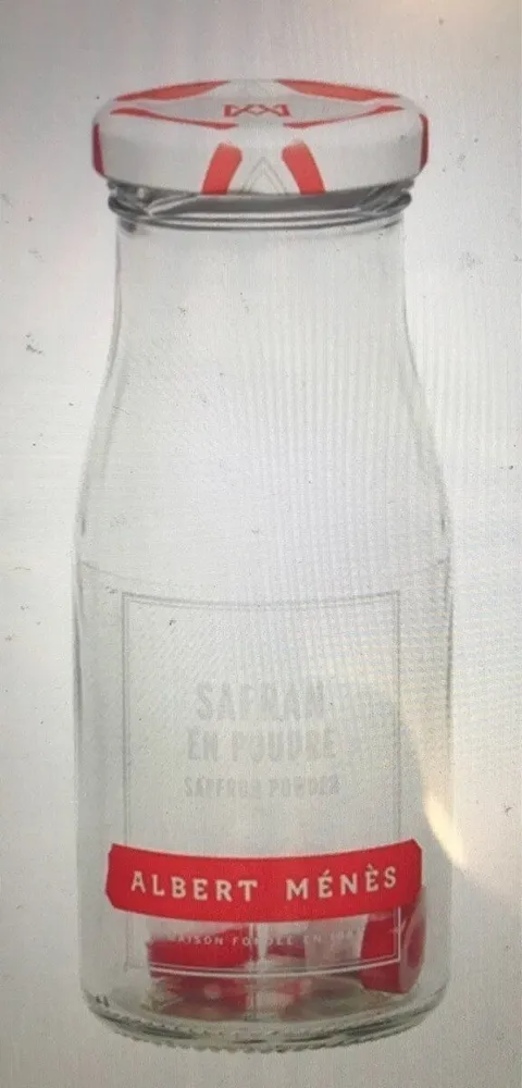 Safran en Poudre