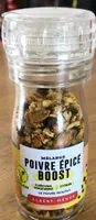 Mélange poivre épicé boost