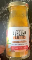Curcuma latte