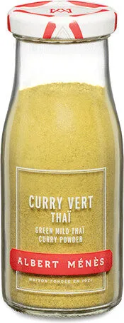 Curry Vert Thaï
