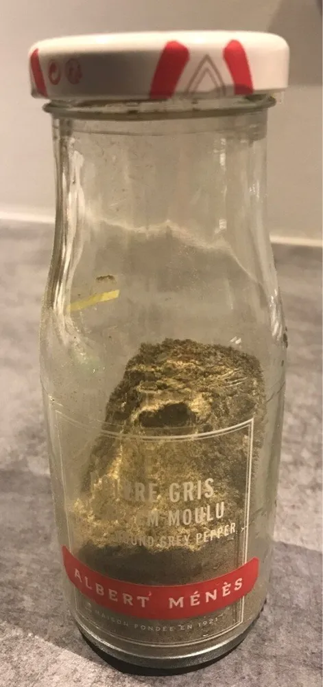 Poivre Gris de Belém