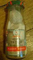 Mélange vin chaud