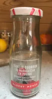 Vanille de madagascar en poudre