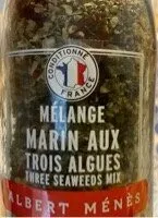 Mélange marin aux 3 algues