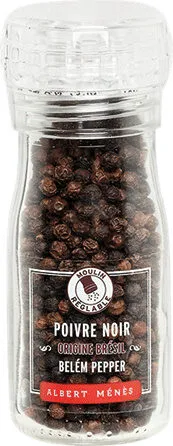 Poivre de Belém en Grains - Moulin