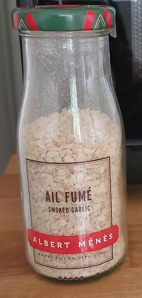 Ail fumé
