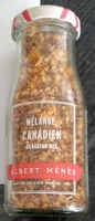 Mélange CANADIEN