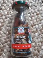 Infusion Pomme, Épices