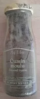Cumin moulu