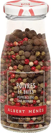 Poivres et Baies en Grains