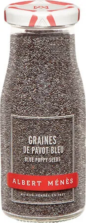 Graines de Pavot Bleu