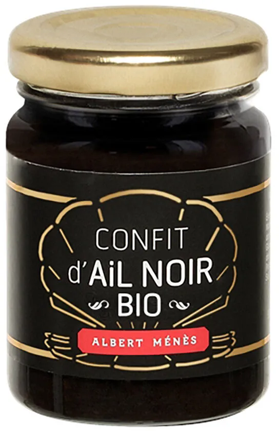 BIO Confit d'Ail Noir
