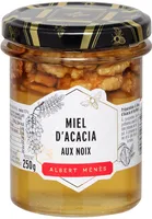 Miel d'Acacia aux Noix