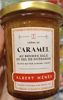 Crème de Caramel au Beurre Salé au Sel de Guérande