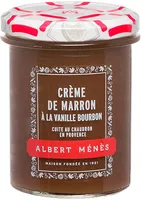 Crème De Marron Vanillée