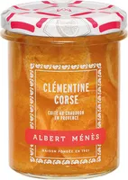 Marmelade de Clémentine Corse en Tranches