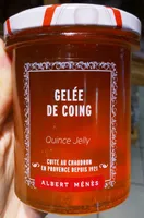 Gelée de Coing