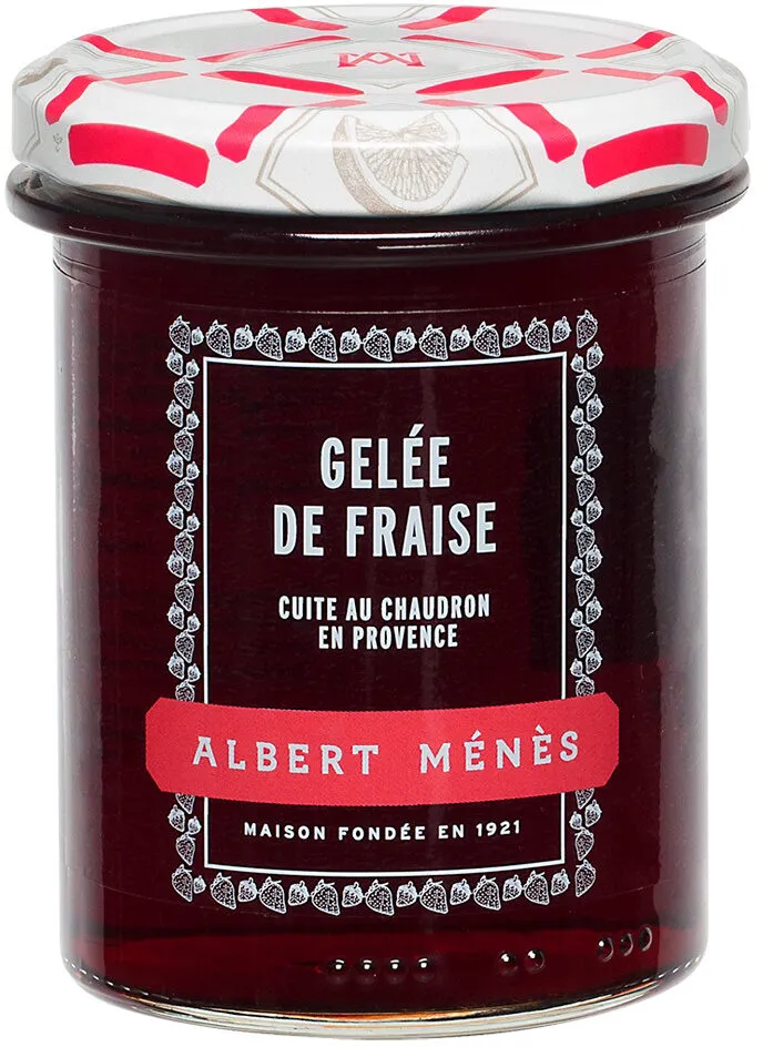 Gelée Extra de Fraise