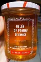 Gelée de pomme de France