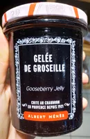 Gelée de Groseille