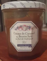 Crème de caramel au beurre salé
