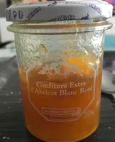 Confiture Extra D'abricot Blanc Rosé