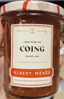 Confiture de Coing en Morceaux