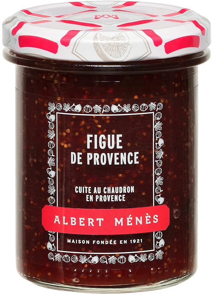 Confiture Extra de Figue de Provence