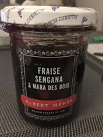 Fraise Sengana & Mara des bois