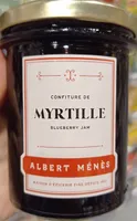 Confiture de Myrtille Sauvage