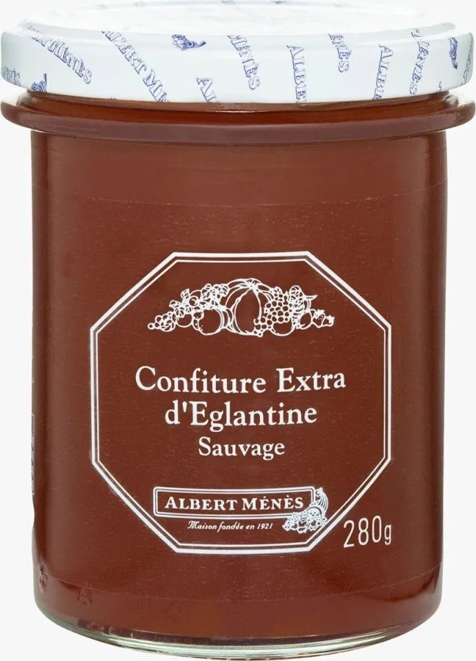 Confiture Extra D'eglantine Sauvage