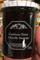 Confiture Extra D'airelle Sauvage