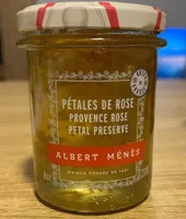 Pétales de rose
