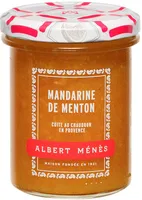 Marmelade de mandarine de Menton