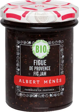 BIO Confiture Extra de Figue
