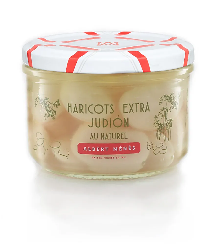 Haricots Judion au Naturel