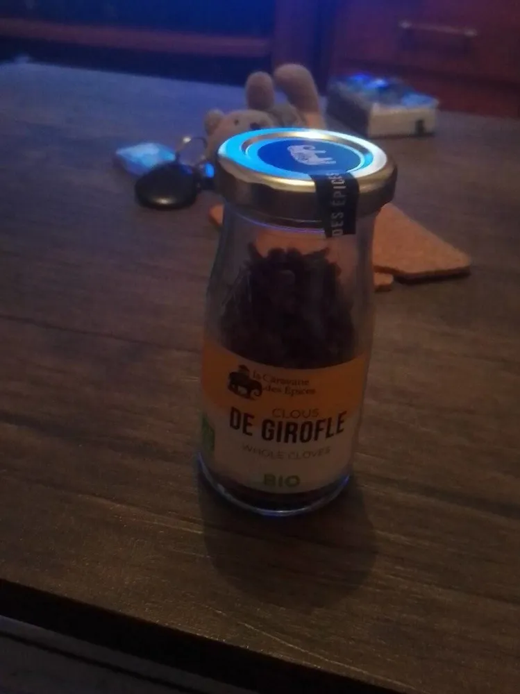 BIO Clous de Girofle