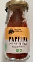BIO Paprika Precieux Doux