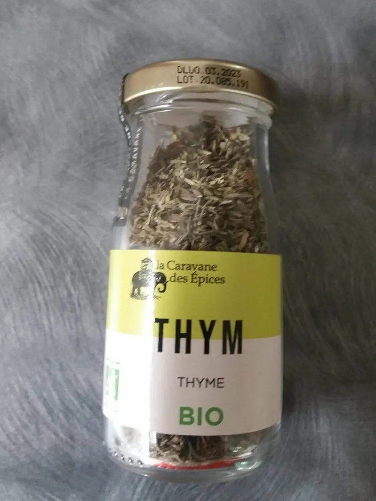 BIO Thym