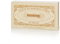 Filets De Harengs Fumés Au Poivre