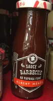 Sauce barbeucue paprika fumé