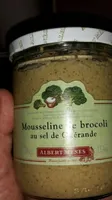 Mousseline de brocoli